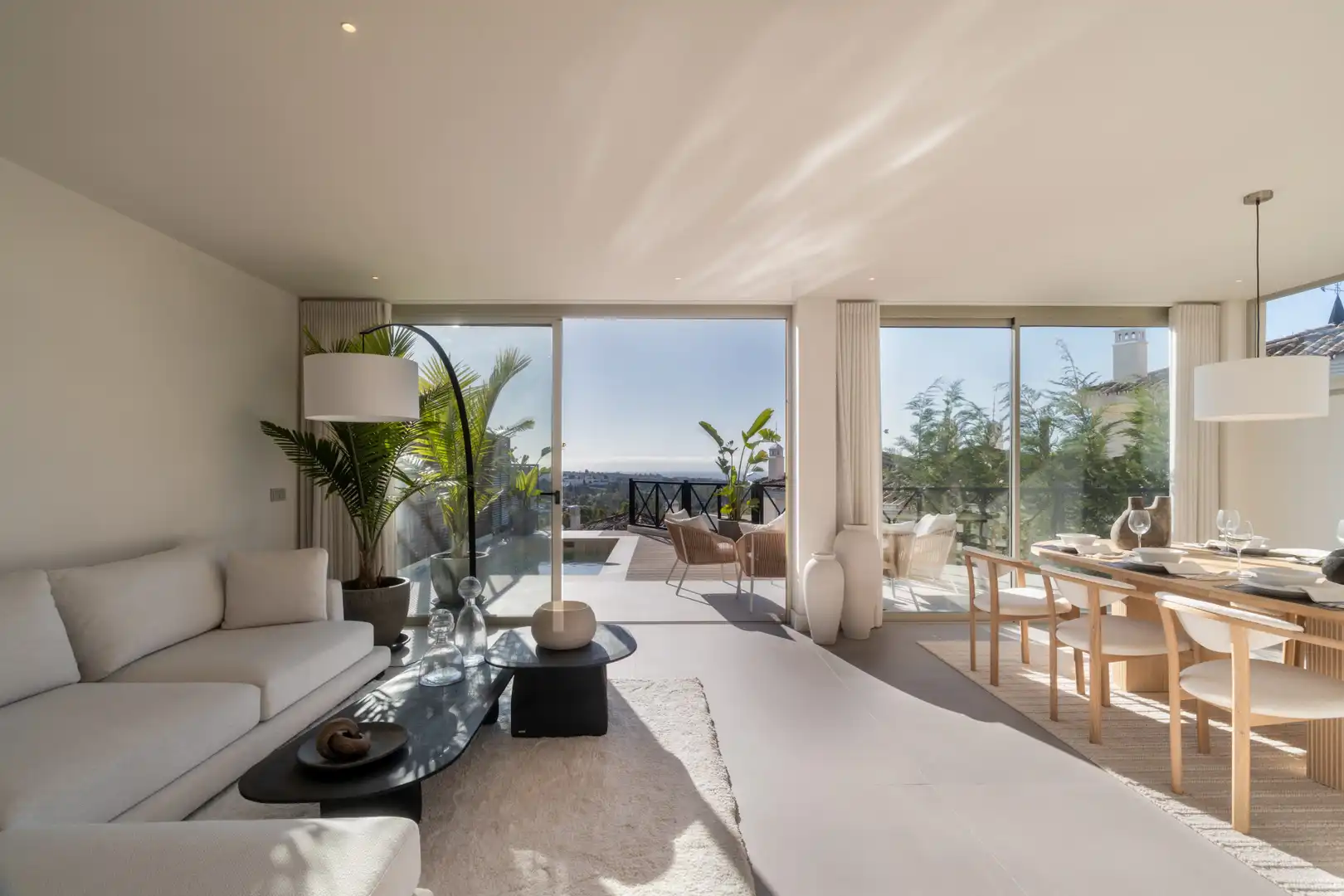 Appartement compact avec piscine à vendre à Marbella Centro, imagen 2