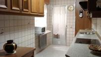 Kitchen of Flat for sale in Salamanca Capital  with Terrace and Balcony