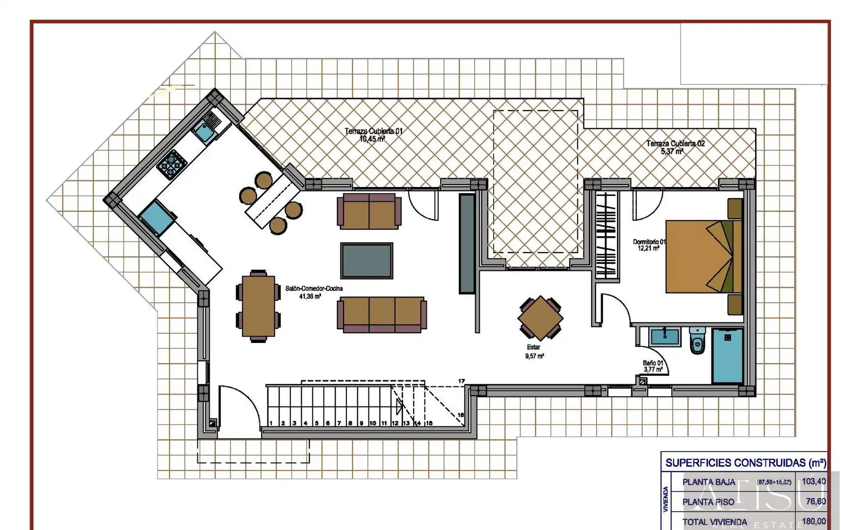 Chalet con piscina en venta en El Pinós / Pinoso, imagen 21