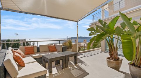 Foto 2 de Apartament en venda a Calle al Sabini, Puig des Molins, Eivissa