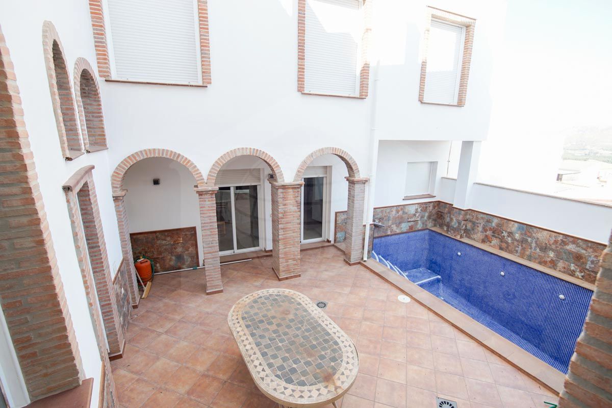 Piscina de Casa o xalet en venda en Cártama amb Terrassa, Traster i Piscina