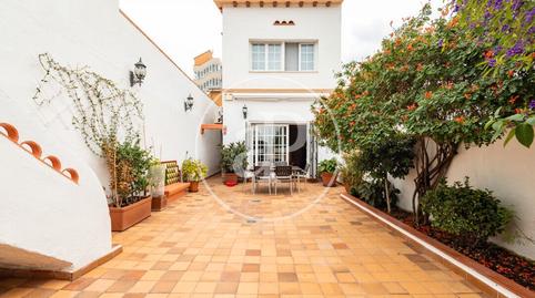Foto 2 de Casa adosada en venda a Carrer de Garcilaso, Centre, Barcelona
