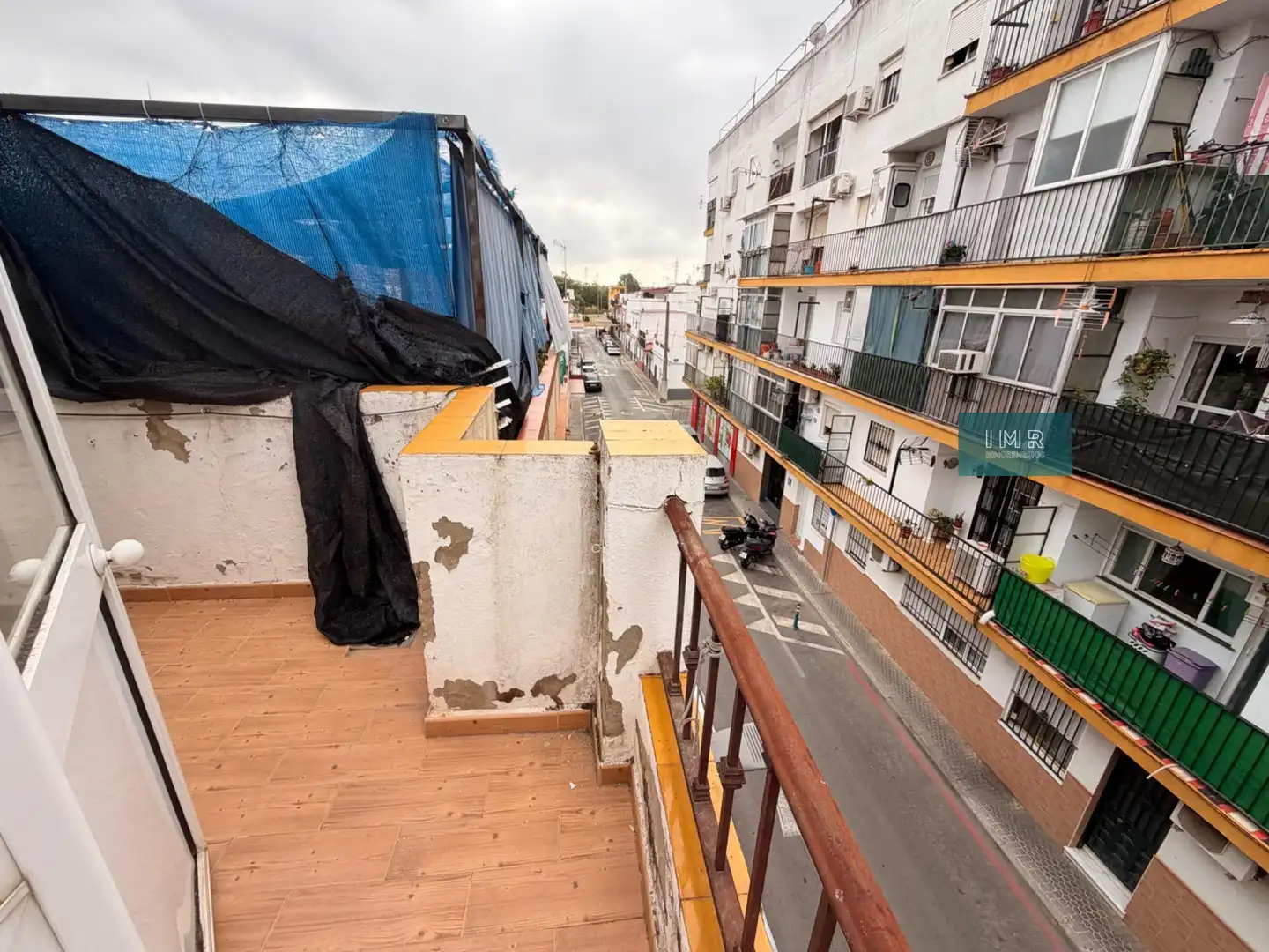 Vista exterior de Apartament en venda en Camas