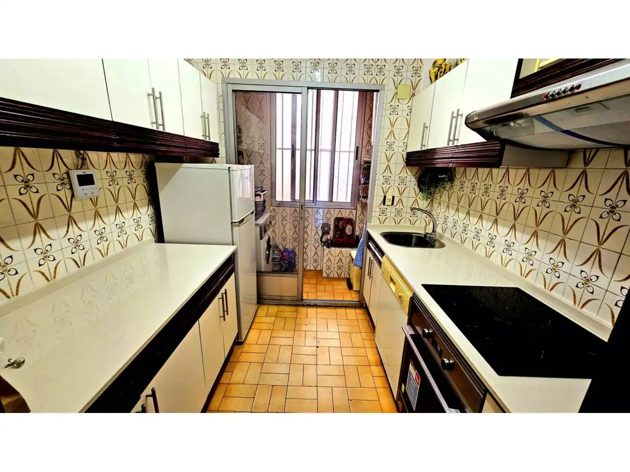 Cocina de Piso en venta en Salou con Calefacción, Terraza y Amueblado