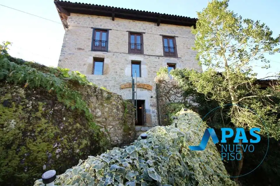Exterior view of Houses for sale in Camaleño  with Heating, Private garden and Terrace