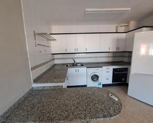 Kitchen of Flat to rent in Mollerussa  with Heating and Terrace