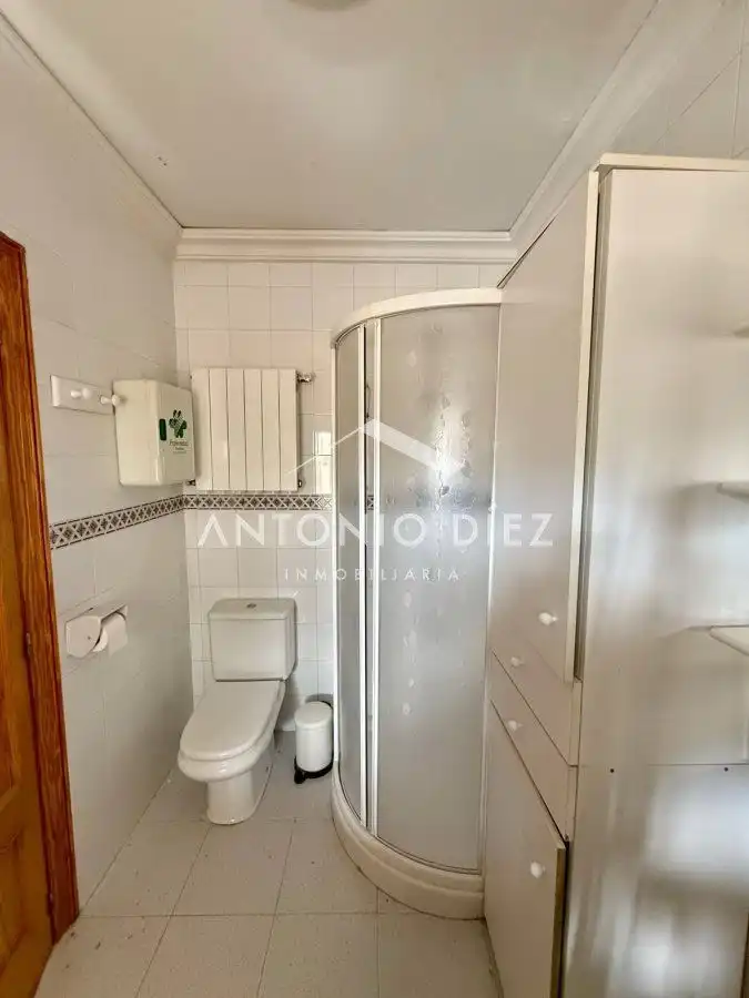 Bathroom of Houses for sale in Aspe  with Swimming Pool