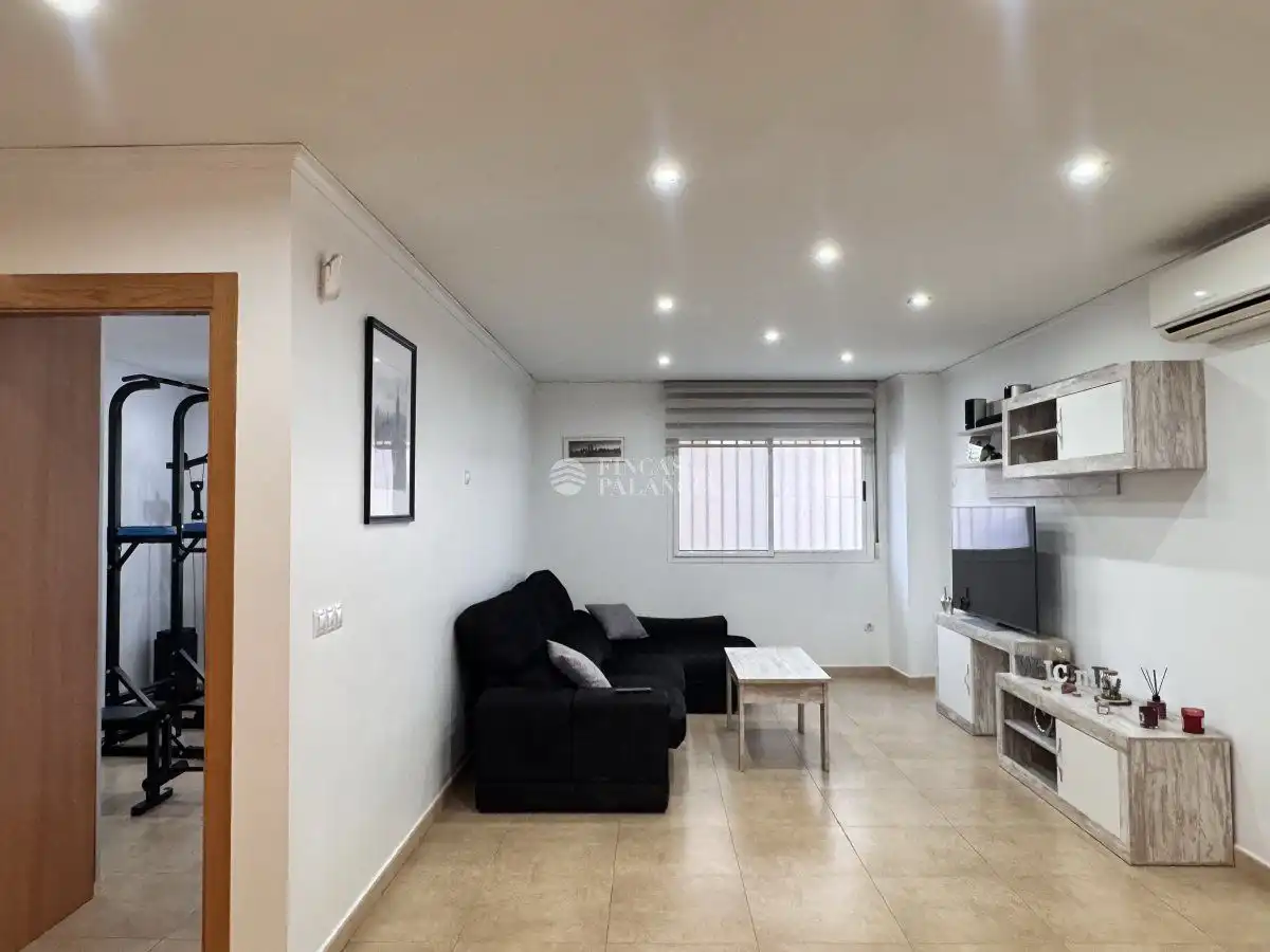 Living room of Flat for rent in Geldo, Castellón