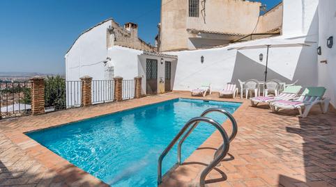 Foto 2 de Casa o xalet en venda a Calle Alamillos de San Cecilio, 17b, San Matías - Realejo,  Granada Capital