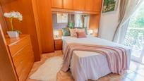 Bedroom of Flat for sale in Elche / Elx  with Air Conditioner and Balcony