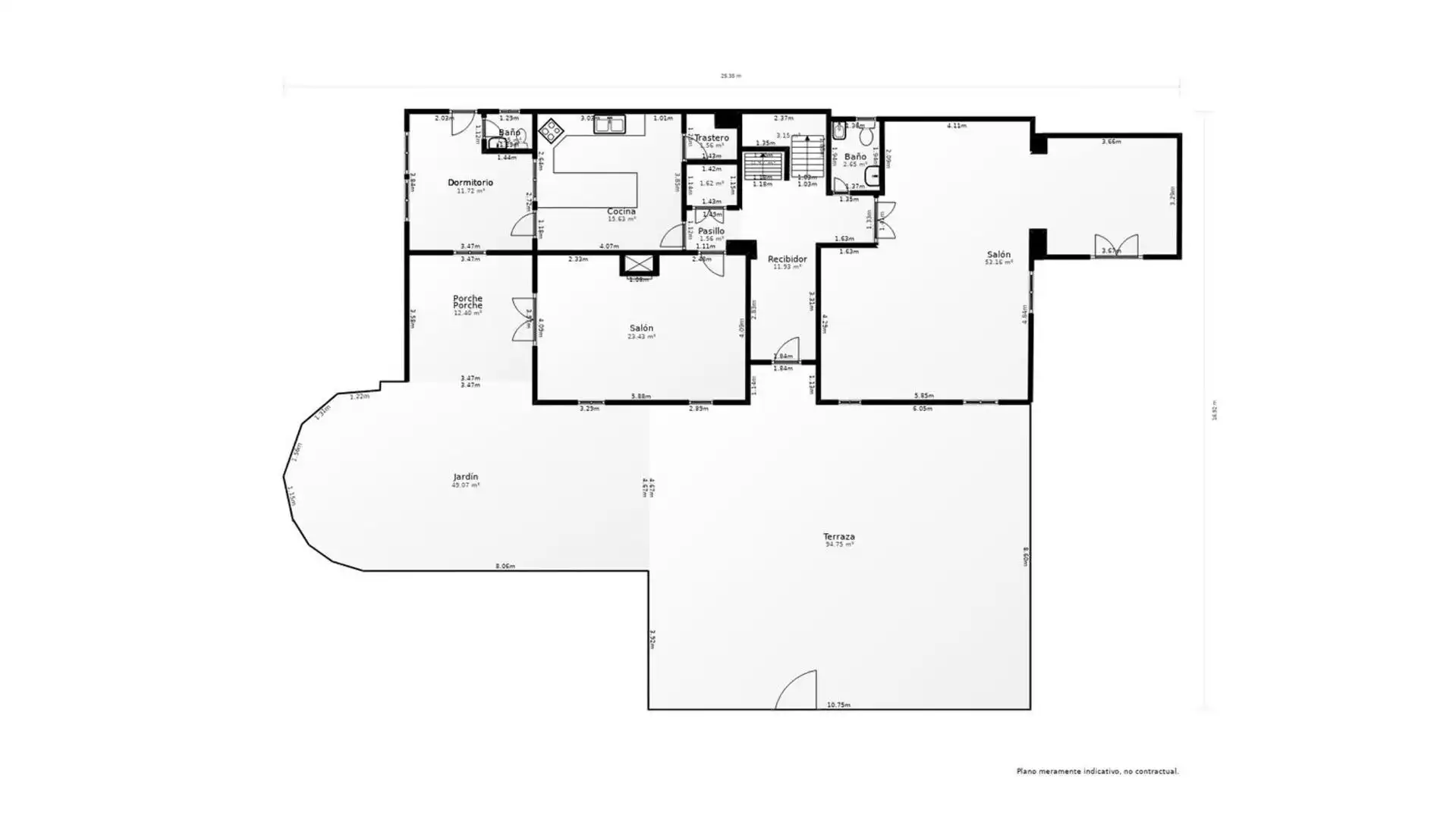 Houses for sale in Córdoba  with Air Conditioner, Heating and Private garden