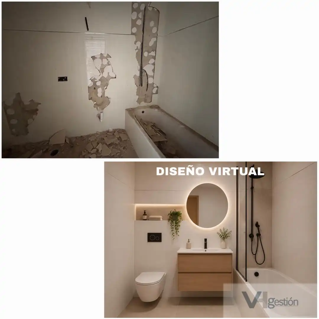 Bathroom of Flat for sale in Bornos  with Balcony