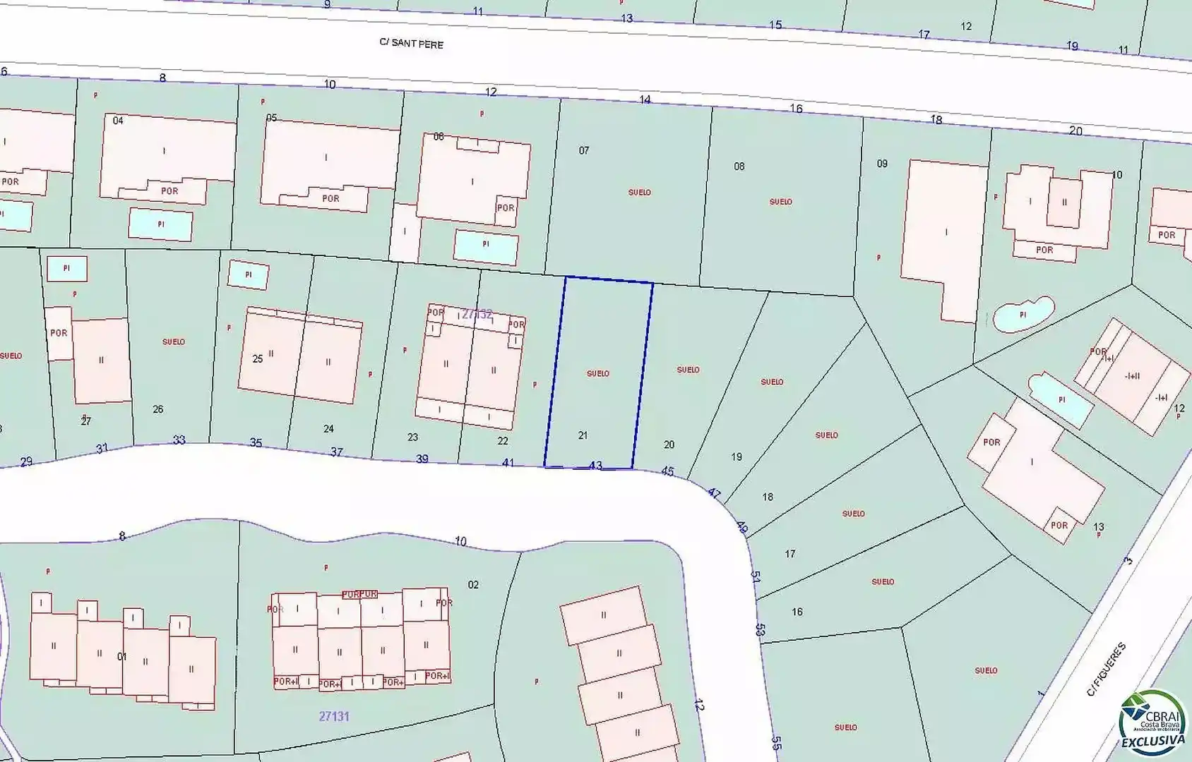 Terreno residencial en venta en SANT MIQUEL, imagen 2