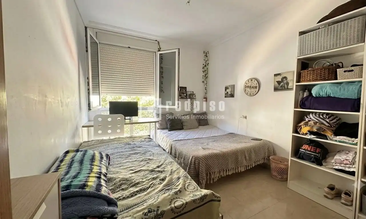 Schlafzimmer von Haus oder Chalet zum Verkauf in San Cristóbal de la Laguna mit Terrasse und Alarm