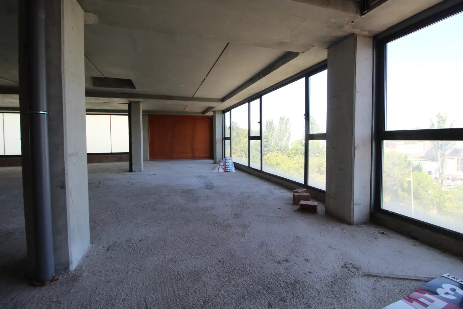 Local de lloguer en Mollet del Vallès amb Terrassa