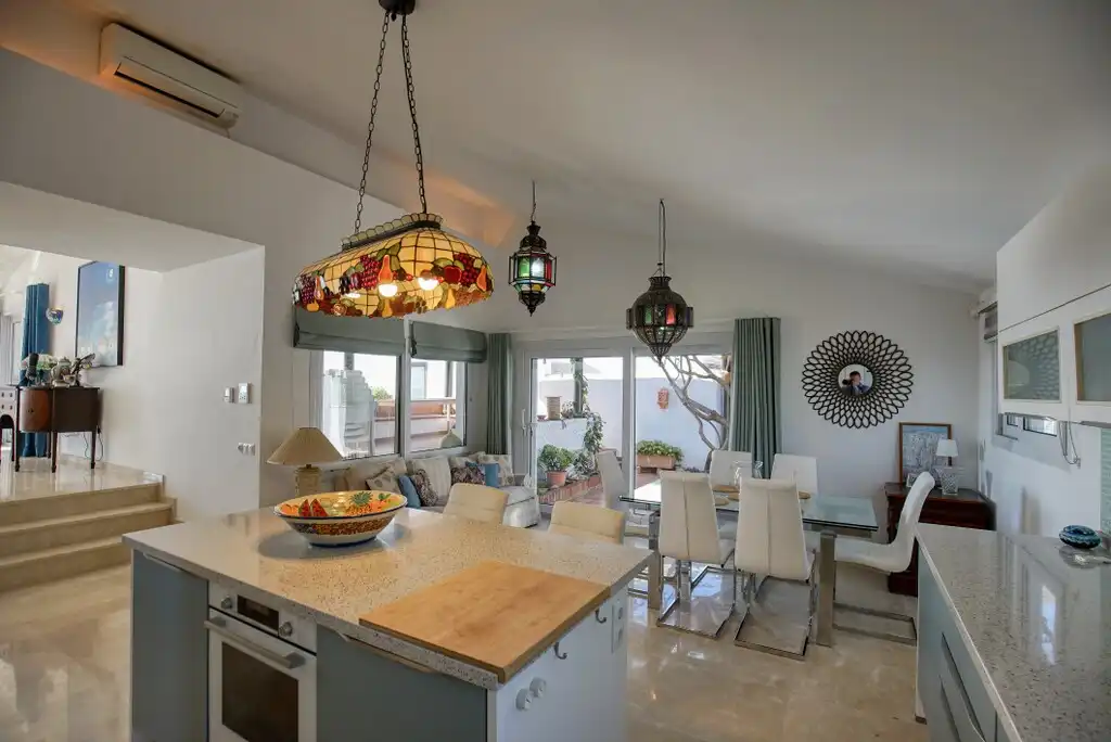 Chalet en venta en Estepona Pueblo, imagen 5