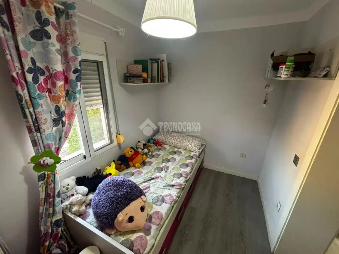 Habitación de Piso en venta en Málaga con Aire acondicionado, Parquet y Amueblado