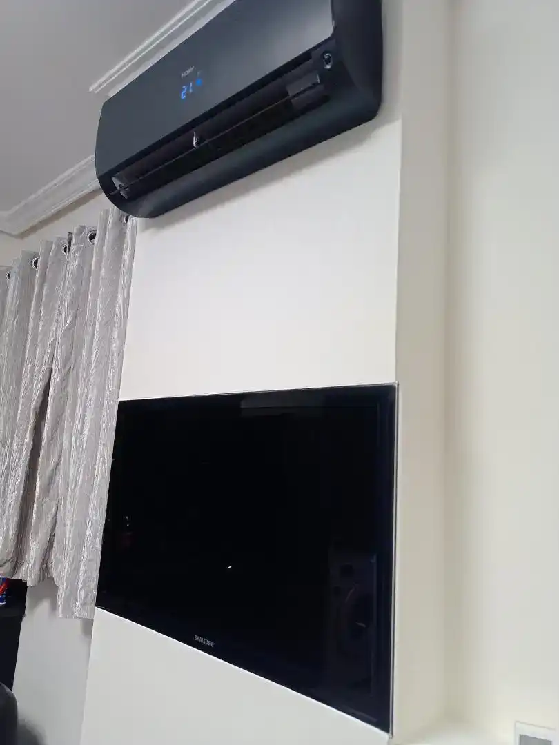 Sala d'estar de Estudi en venda en Torremolinos amb Aire condicionat