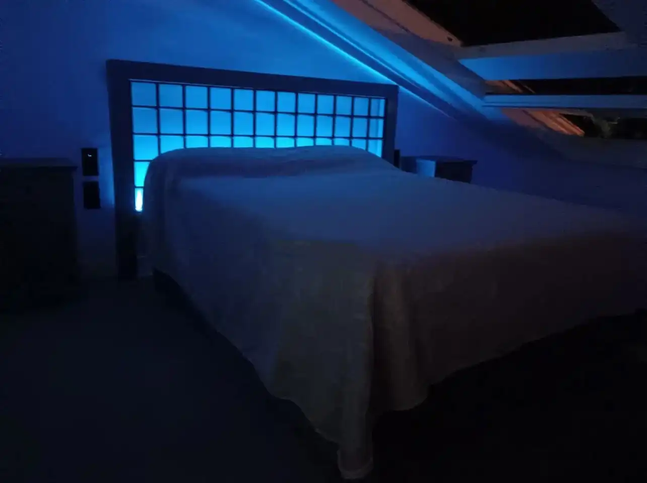 Bedroom of Flat for rent in Benalmádena  with Air Conditioner, Furnished and Oven