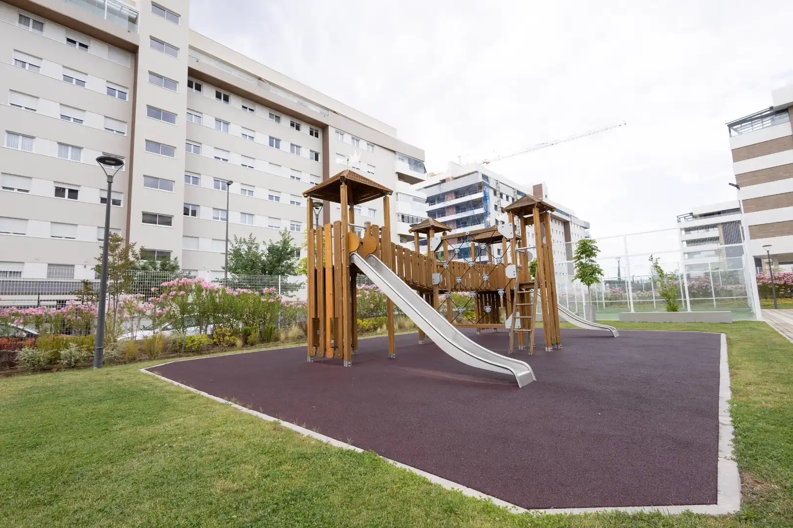Terraza de Ático en venta en Tres Cantos con Aire acondicionado, Calefacción y Terraza