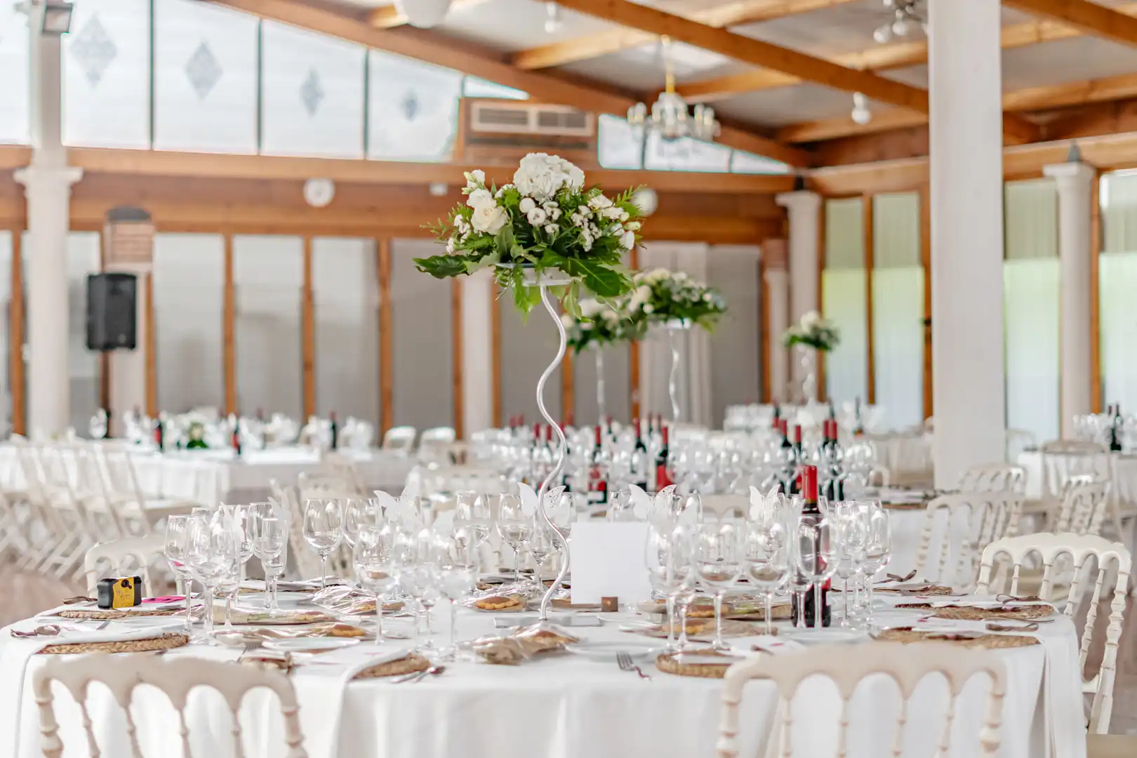 Comedor de Finca rústica en venta en Laguna de Duero con Aire acondicionado, Calefacción y Jardín privado