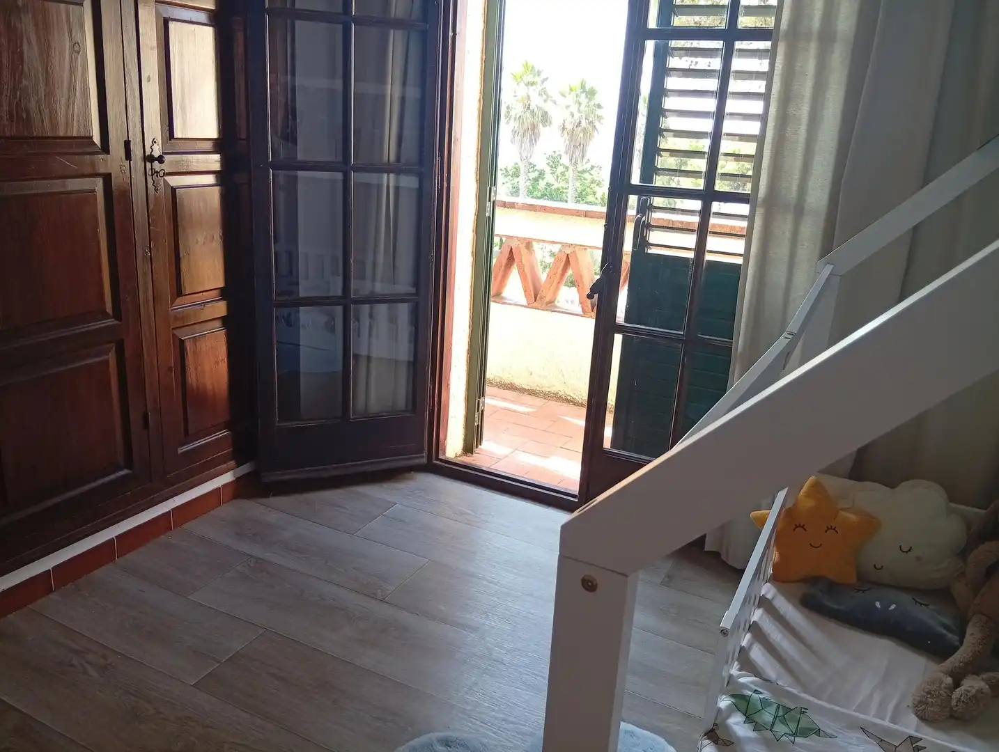 Balcony of Houses for sale in L'Estartit  with Private garden and Terrace