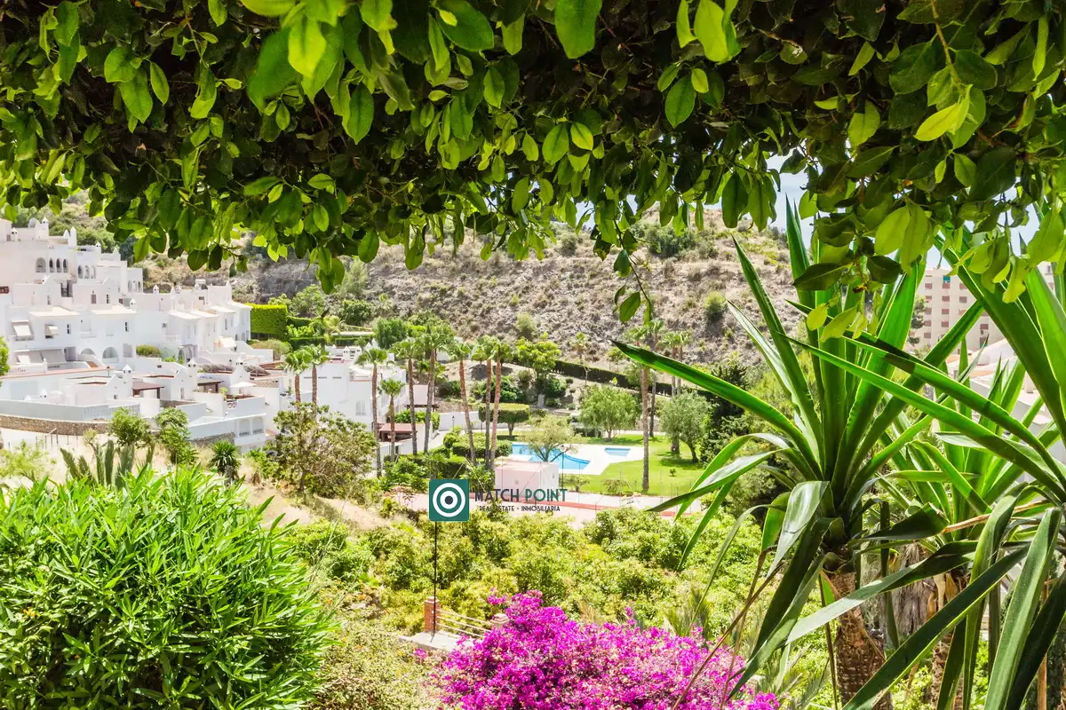 Exterior view of Detached homes for sale in Almuñécar