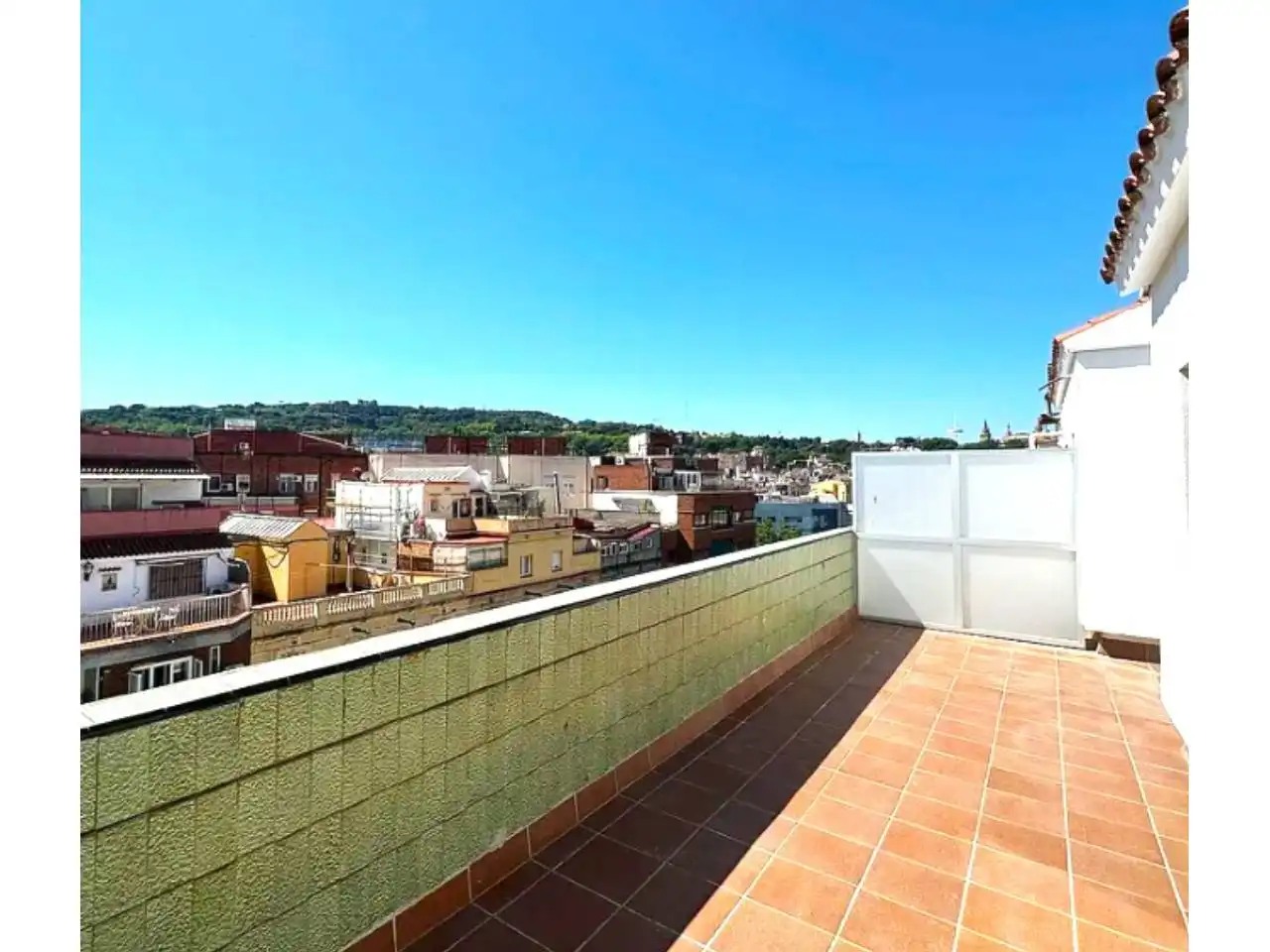 Terrassa de Àtic en venda en Barcelona amb Terrassa i Balcó