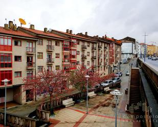 Vista exterior de Pis de lloguer en Teo