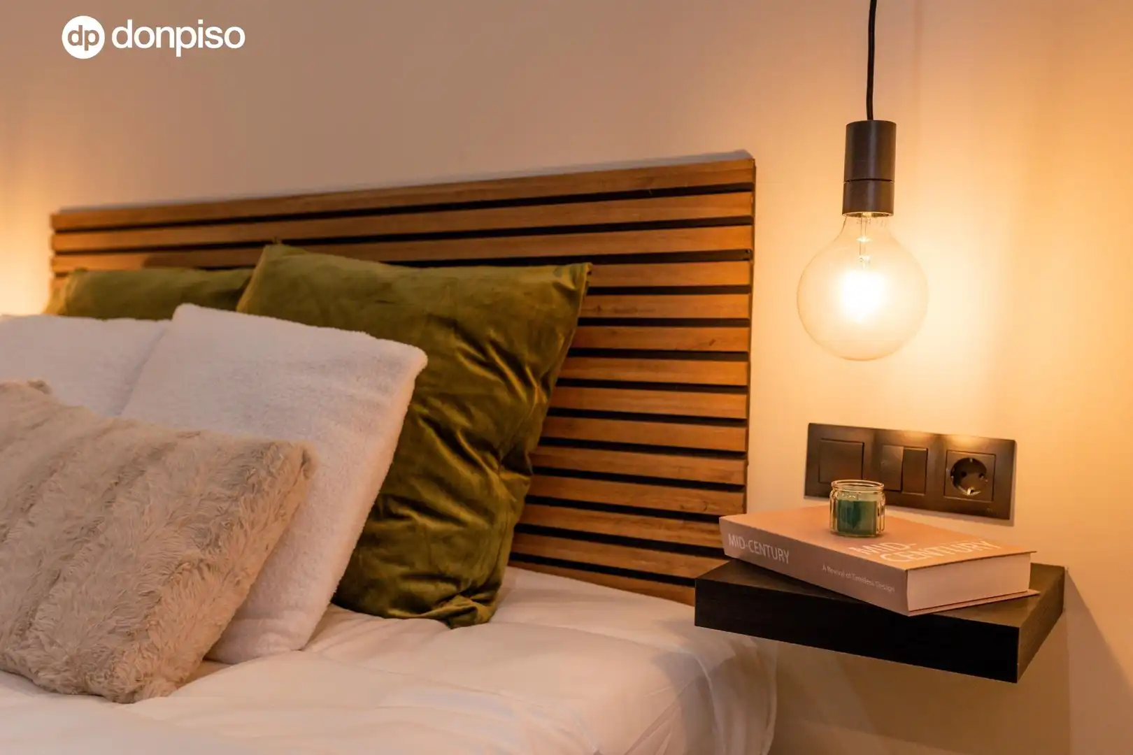 Schlafzimmer von Wohnungen zum Verkauf in Granada mit Klimaanlage und Heizung