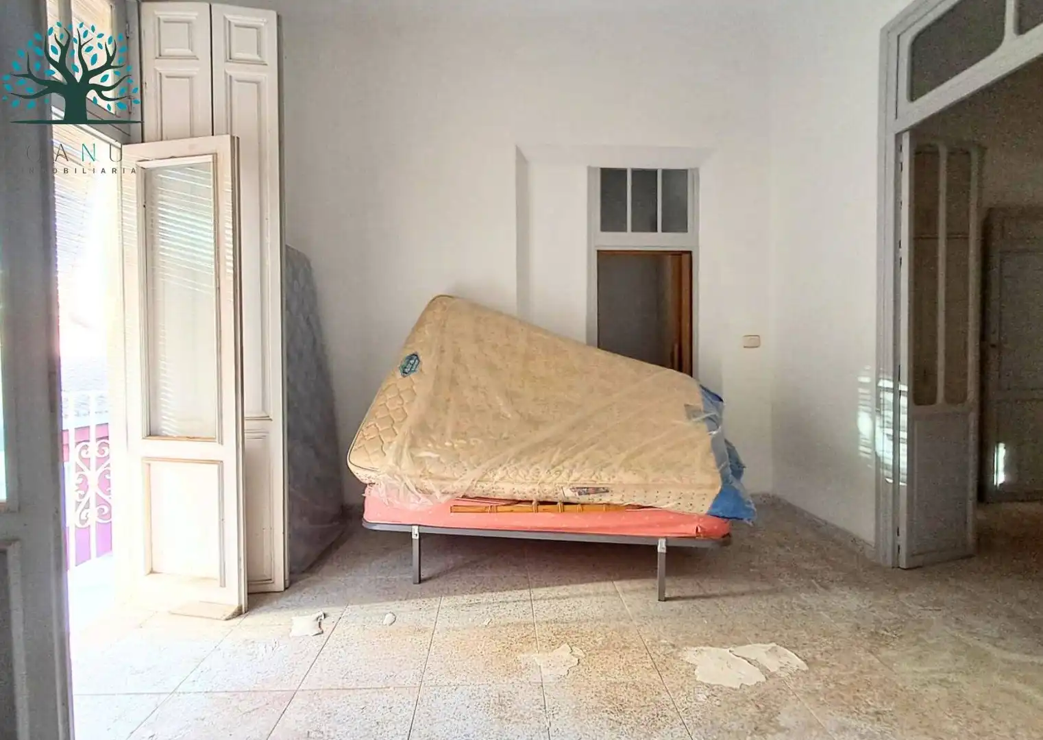 Bedroom of Houses for sale in Mazarrón Casco Urbano