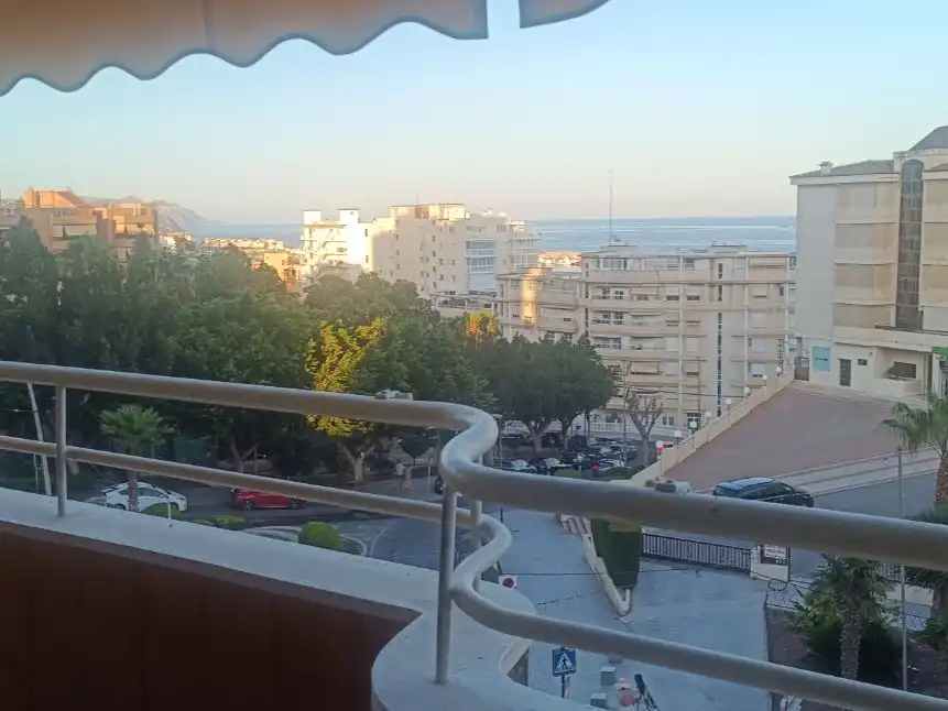 Flat for rent in Villajoyosa / La Vila Joiosa, Alicante