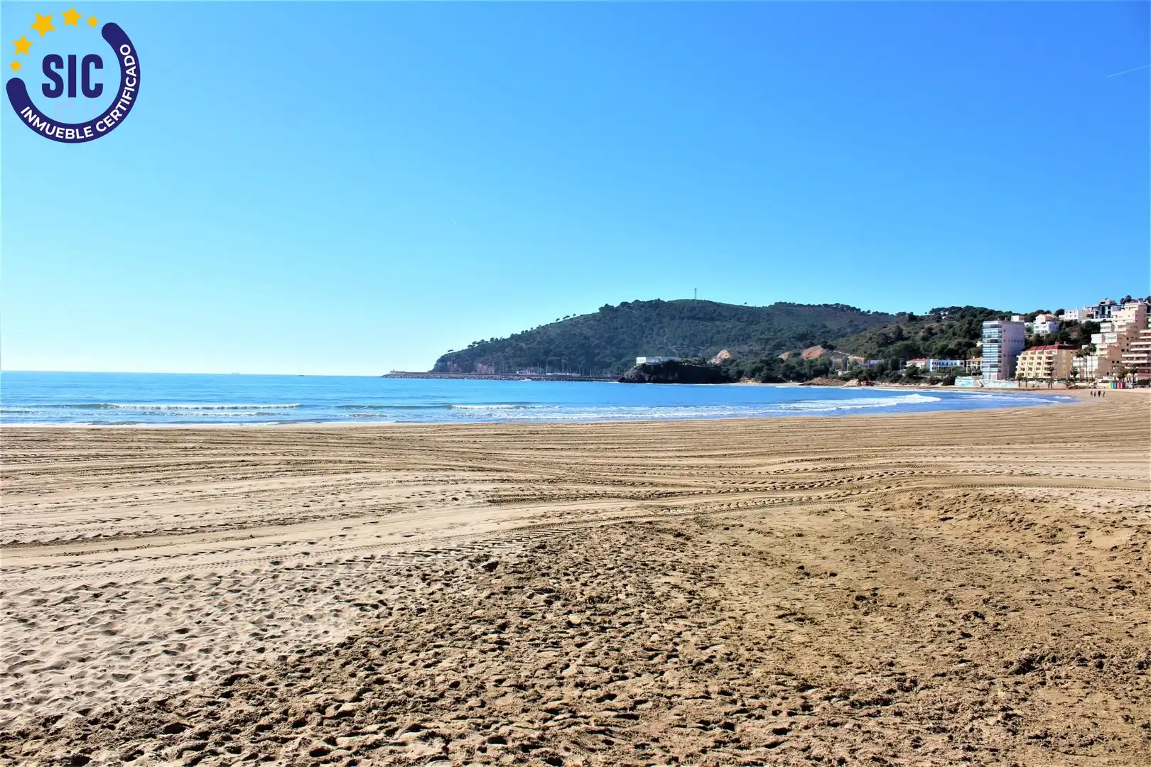 Vista exterior de Apartament en venda en Oropesa del Mar / Orpesa amb Terrassa, Traster i Moblat