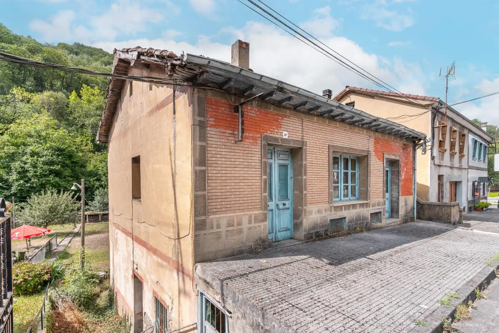 House with terrace for sale in Camino San Andrés 76