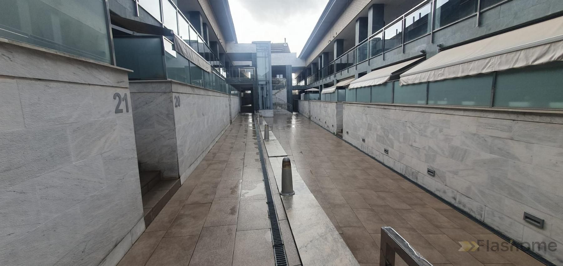 Vista exterior de Apartament en venda en Santa Amalia amb Aire condicionat, Calefacció i Terrassa