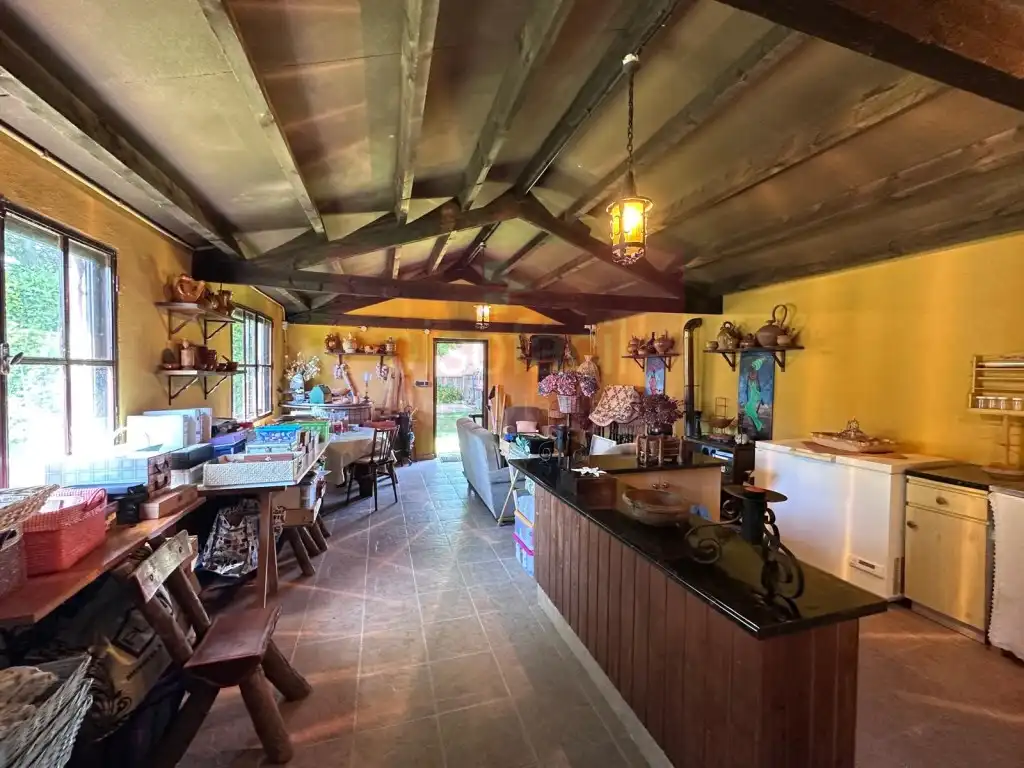 Küche von Haus oder Chalet zum Verkauf in Lugo