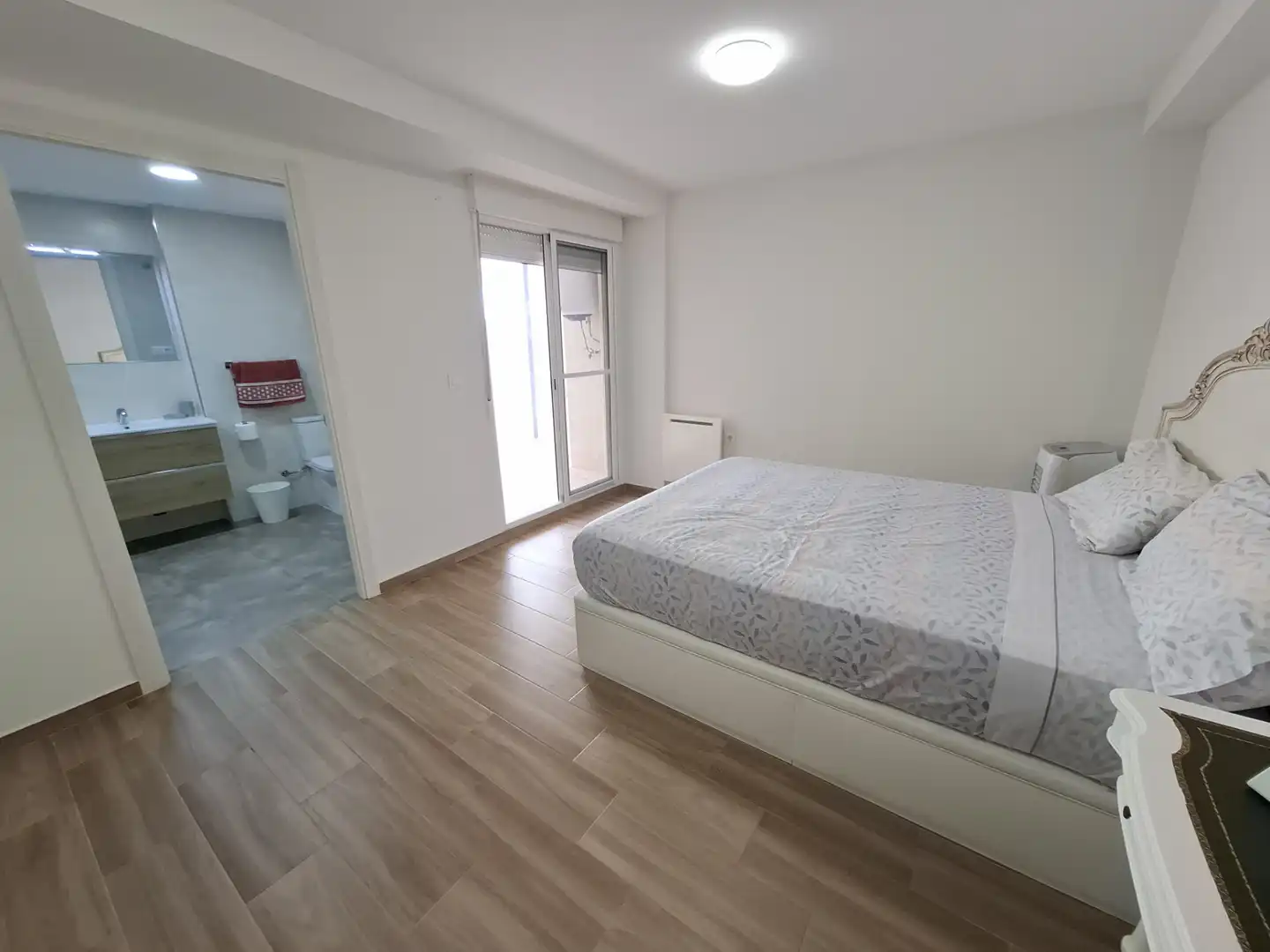 Piso con terraza en alquiler en Plaça del País Valencià, imagen 23