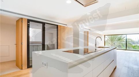 A Estrenar. Apartamento en Paseo Marítimo con vistas al mar, 113,30m2 aprox., amplio salón comedor, cocina amueblada con office, 2, imatge 5