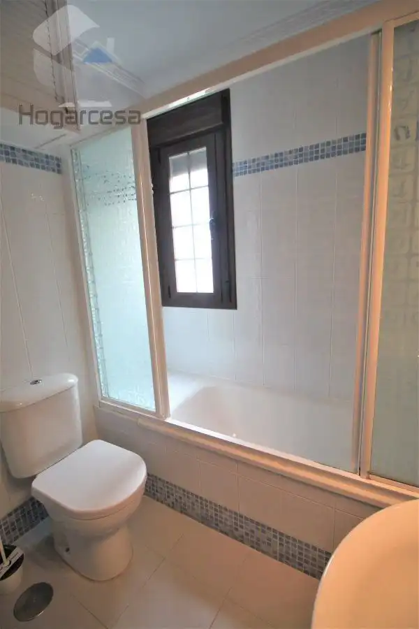 Bathroom of Houses for rent in La Rinconada  with Air Conditioner, Terrace and Storage room