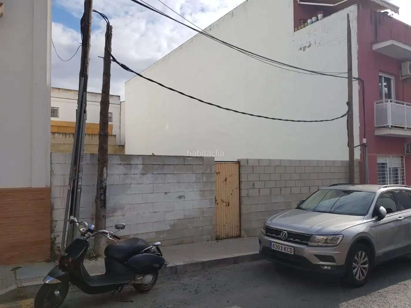 Wohnbaugrundstück zum Verkauf in Avenida Adoratrices 5, imagen 3