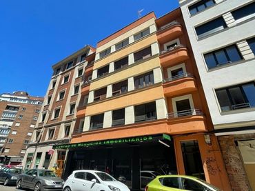 Appartamento con balcone in vendita a Centro Ciudad
