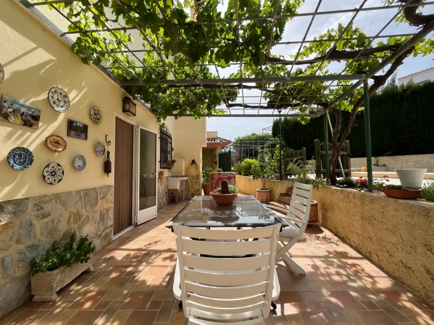 Villa con terrazza in vendita a L'Albir, imagen 36
