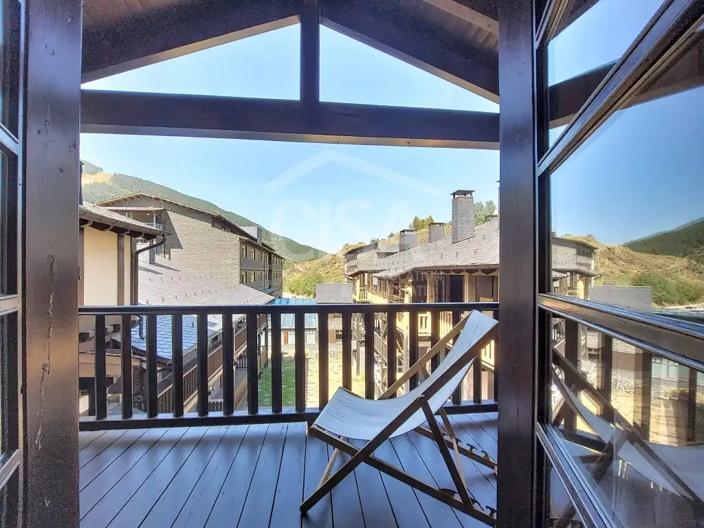 2-bedroom penthouse for sale in Soldeu, Canillo · 42 of 60