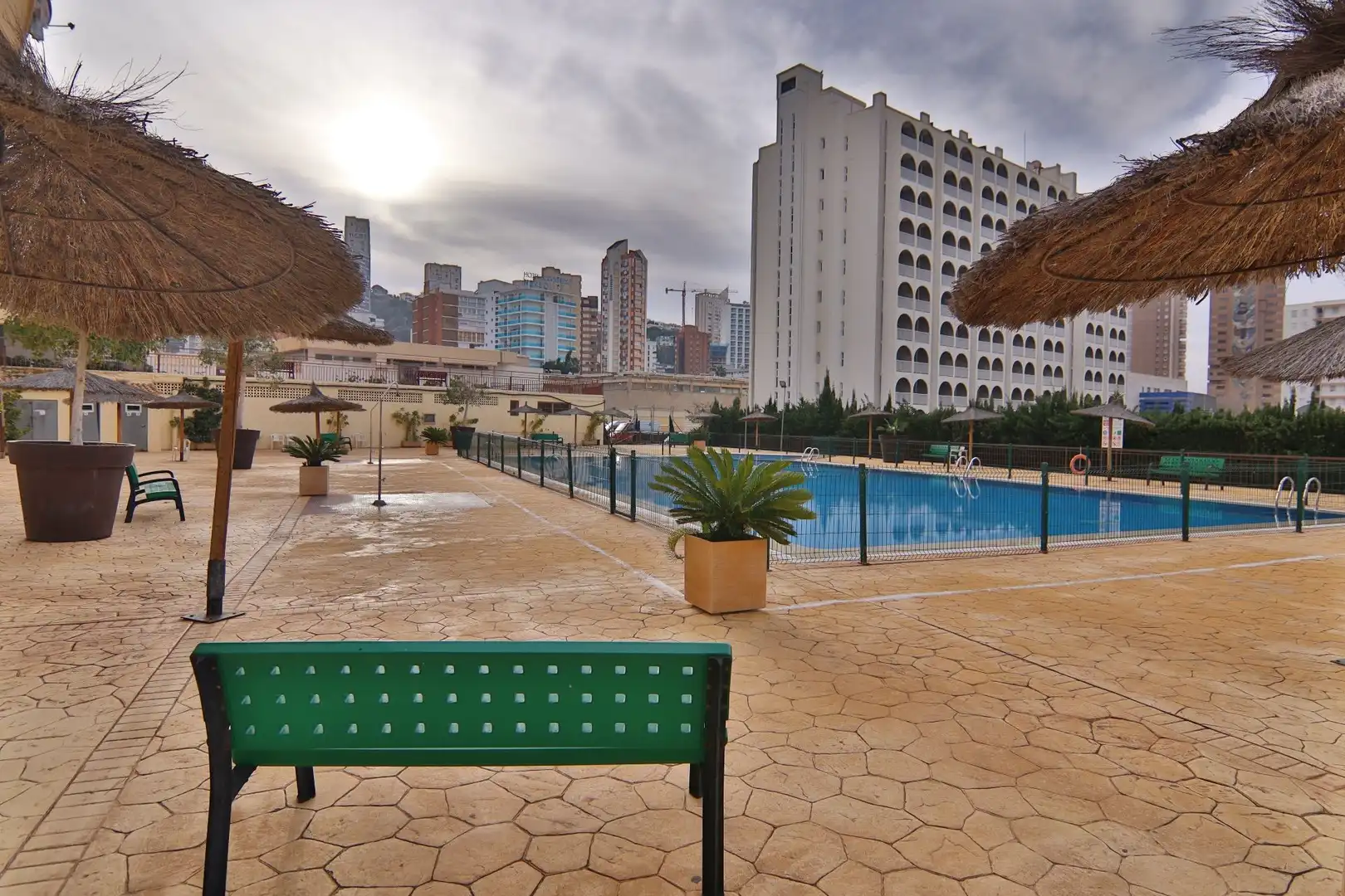Apartament amb piscina en venda a Rincón de Loix, imagen 16