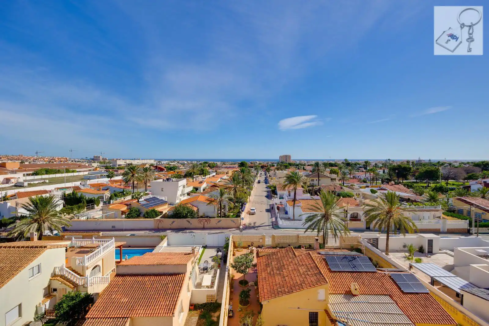 Apartament amb piscina en venda a Nueva Torrevieja - Aguas Nuevas, imagen 33