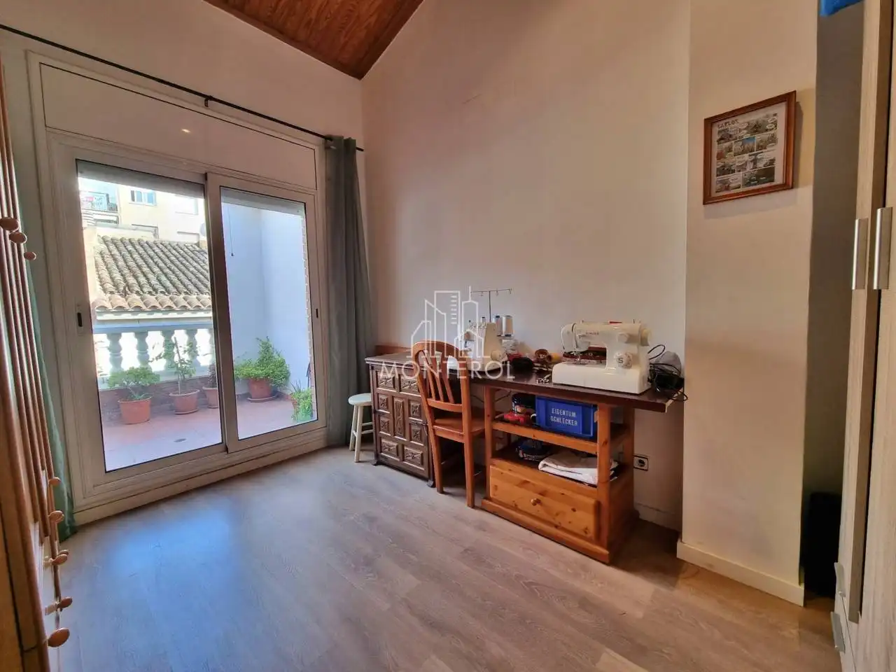 Habitación de Casa o chalet en venta en Rubí con Aire acondicionado y Parquet