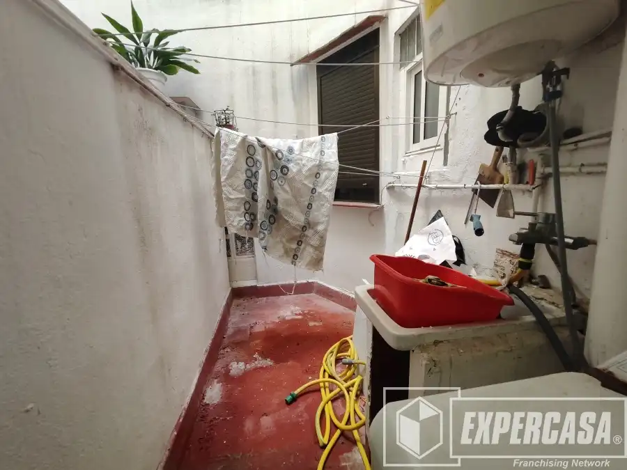 Terrasse von Wohnung zum Verkauf in Castellón de la Plana / Castelló de la Plana