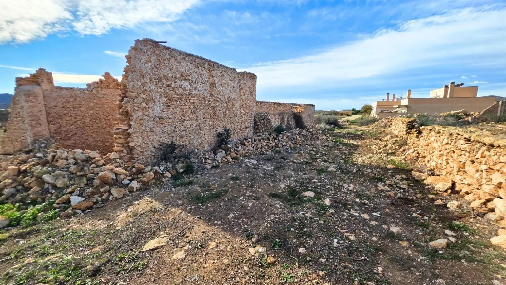 Finca rústica en venda en Níjar