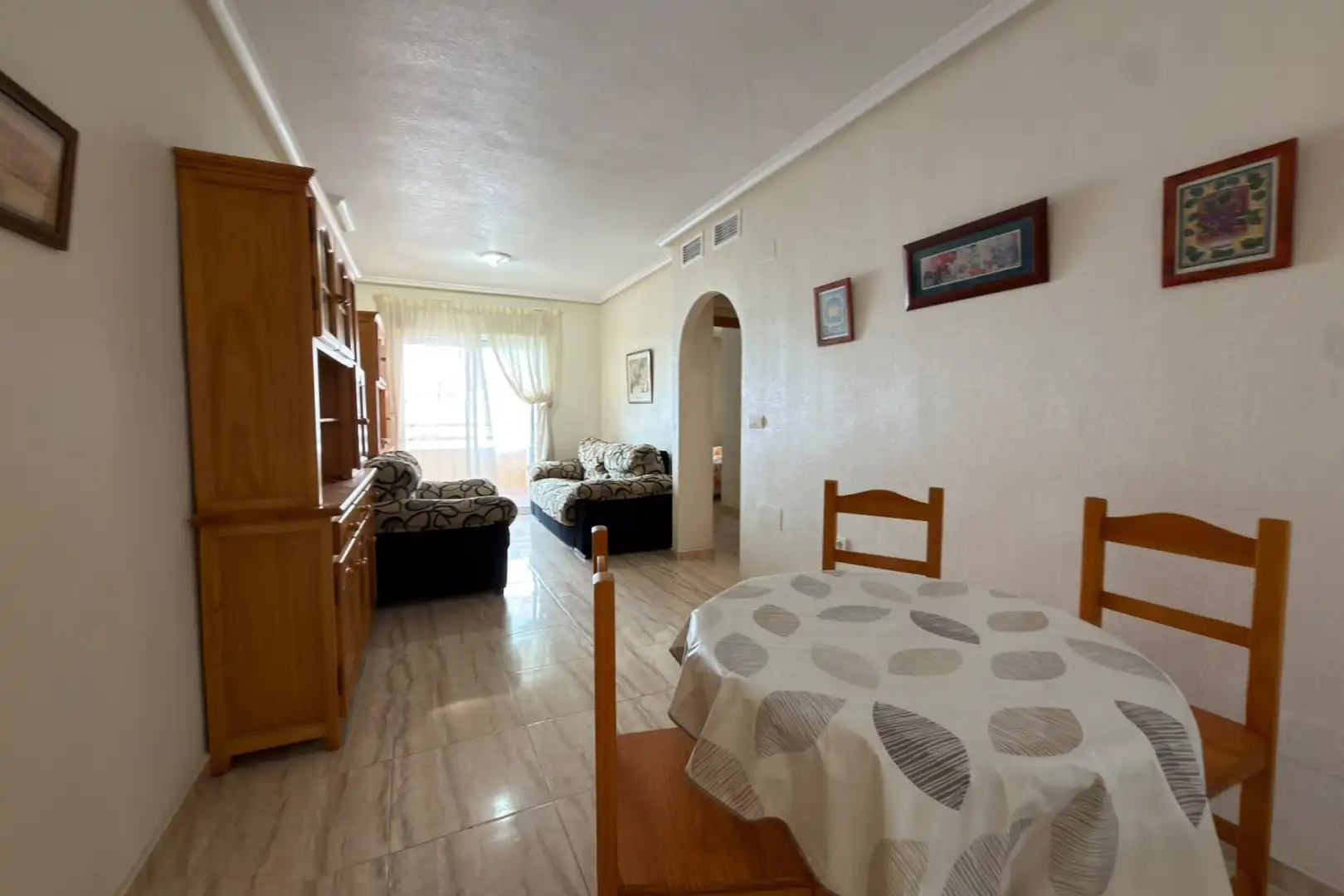 Living room of Apartments for sale in Playa de los Locos
