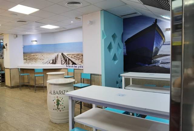 Local comercial en Venta en Calle Isla Formentera, 14 en Arroyo del Moro - Noreña